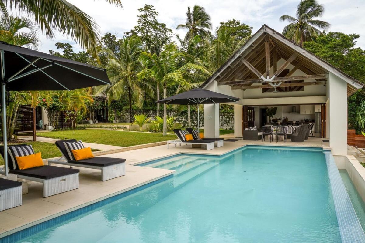 Villa 25 Port Vila Exterior foto