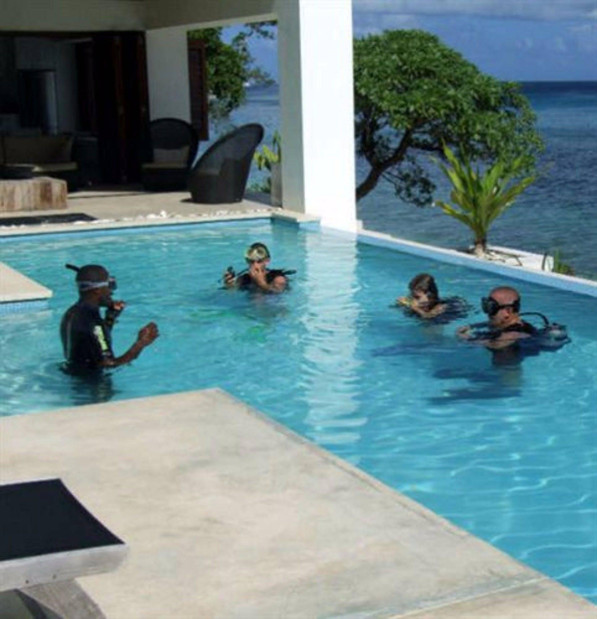 Villa 25 Port Vila Exterior foto